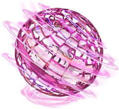 PARFORINTER Lebegő Spinner labda, Pro Flynova, rózsaszínű