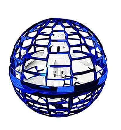 PARFORINTER Lebegő Spinner labda, Pro Flynova, kék