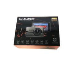PARFORINTER Luxus autós kamera BlackBox DVR Full HD Full HD CZ menüvel