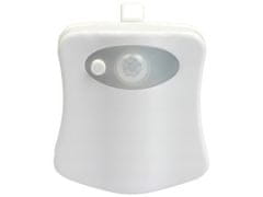 Verk WC-lámpa mozgásérzékelővel