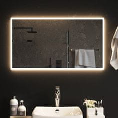 shumee LED-es fürdőszobatükör 50x90 cm