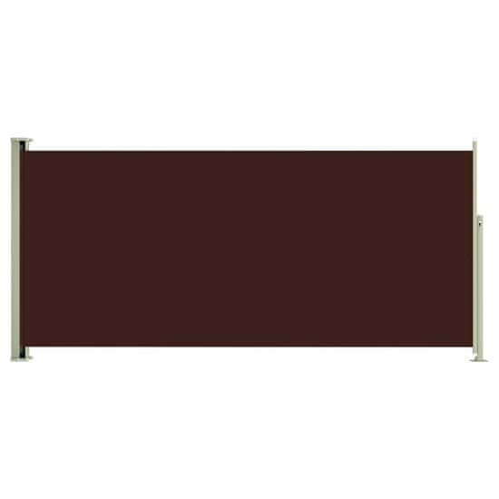 Greatstore barna kihúzható oldalsó terasznapellenző 140 x 300 cm