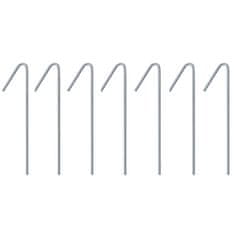 Greatstore fehér acél összecsukható rendezvénysátor 2 oldalfallal 2 x 2 m