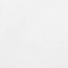 Vidaxl fehér téglalap alakú oxford-szövet napvitorla 3 x 6 m 135268