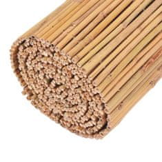 shumee bambusz kerítés 500 x 50 cm