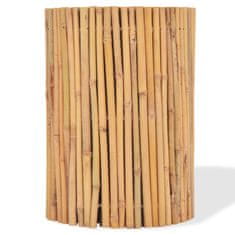 Greatstore bambusz kerítés 500 x 30 cm
