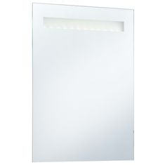 shumee LED-es fürdőszobai falitükör 60 x 80 cm