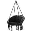 Aga Függő szék MR4510Bl fekete