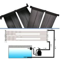 Greatstore napelemes medencefűtő panel 80 x 620 cm