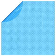 shumee Kerek medence borító 488 cm PE kék