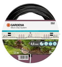 Gardena Föld feletti csepegtetőcső 4,6 mm (3/16") mds-bővítő
