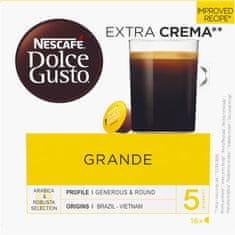 NESCAFÉ Dolce Gusto Grande - kávékapszulák - 16 darab/csomag