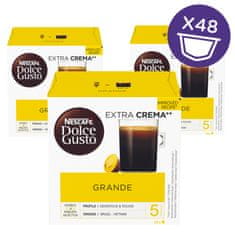 NESCAFÉ Dolce Gusto Grande - kávékapszulaák - 48 darab/csomag