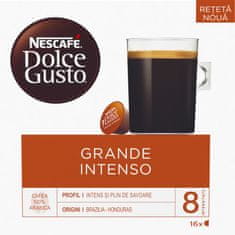 NESCAFÉ Dolce Gusto Grande Intenso - kávékapszulák - 16 darab/csomag