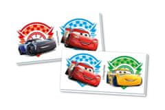 Clementoni Oktatási játék óvodásoknak - Domino Cars