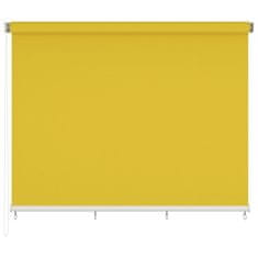 Greatstore sárga kültéri sötétítő roló 400 x 140 cm