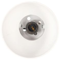 shumee öntött vas állólámpa 2 db fehér lámpaernyővel E27