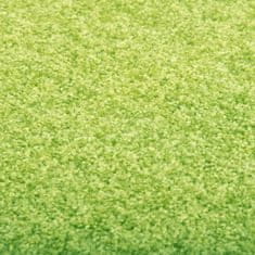 shumee zöld kimosható lábtörlő 60 x 180 cm