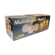 Ubbink MultiBright Float 3 LED-es tólámpák 1354008 403728