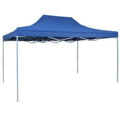 Greatstore összecsukható, felállítható sátor 3 x 4,5 m kék