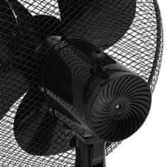 Greatstore fekete álló ventilátor Φ40 cm 120 cm