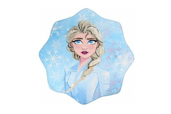Disney Strandtörölköző Frozen 130 cm - Elsa