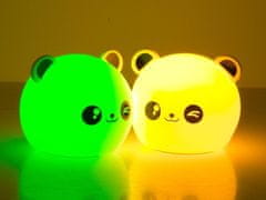 CoZy Gyermek RGB éjszakai fény - Panda