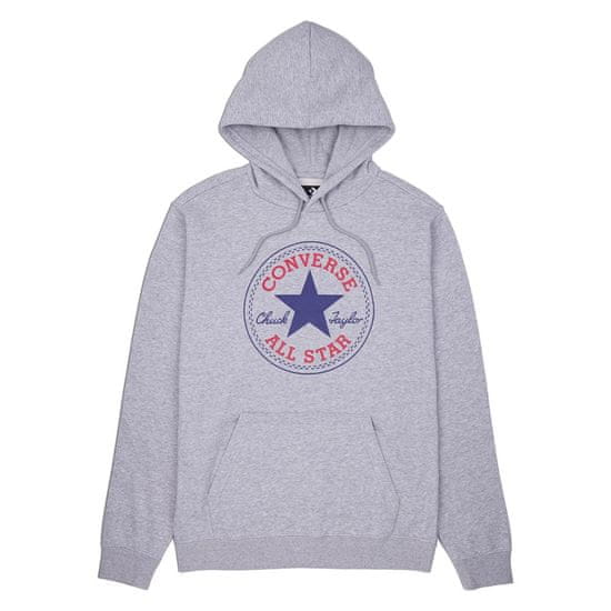 Converse Pulóver Goto All Star Patch Pullover Hoodie