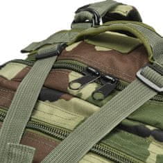 shumee terepmintás katonai hátizsák 50 L