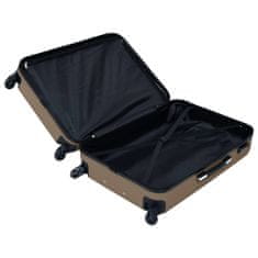 Greatstore barna ABS keményfalú gurulós bőrönd