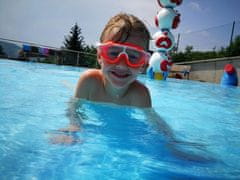 Cressi Gyermek úszószemüveg BALOO 2-7 év kék