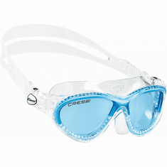 Cressi Gyermek úszószemüveg MINI COBRA 7-15 év kék