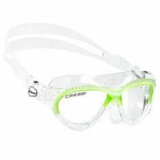 Cressi Gyermek úszószemüveg MINI COBRA 7-15 év zöld