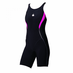 Aqua Sphere Női versenyúszó ruha ENERGIZE EDZŐRUHA rózsaszín-fekete S - 38