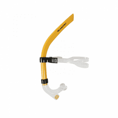 Aropec FRONTAL snorkel úszásoktatáshoz sárga