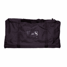 AGAMA Fekete táska - nagy 86 L fekete