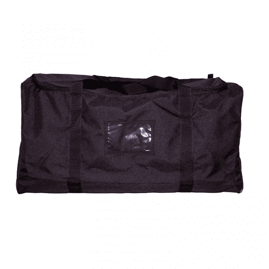 AGAMA Fekete táska - nagy 86 L fekete