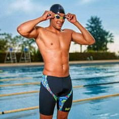 Michael Phelps OASIS JAMMER férfi fürdőruha fekete DE3 XS/S