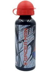 MARVEL 520 ml-es ivópalack - Pókember (piros)