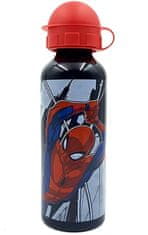 MARVEL 520 ml-es ivópalack - Pókember (piros)