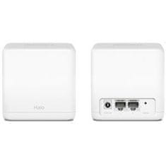 Mercusys Halo H30G(2-pack) - AC1300 Halo Mesh WiFi rendszer