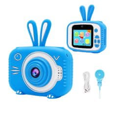 MG C15 Bunny gyerek fényképezőgép, kék