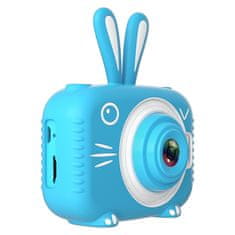 MG C15 Bunny gyerek fényképezőgép, kék