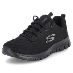 Skechers Cipők fekete 36 EU Graceful
