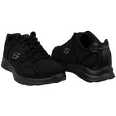 Skechers Cipők fekete 47.5 EU Satisfaction