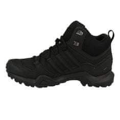 Adidas Cipők trekking fekete 48 EU Terrex Swift R2 Mid Gtx