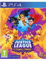 DC’s Justice League: Cosmic Chaos (PS4)