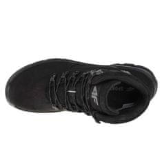 4F Cipők fekete 41 EU OBDH253