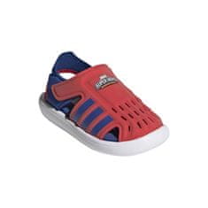 Adidas Szandál piros 23 EU Water Sandal I