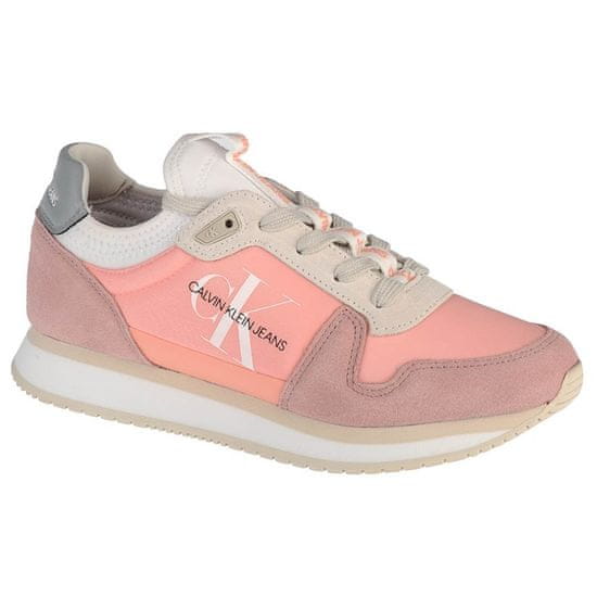 Calvin Klein Cipők rózsaszín 38 EU Runner Laceup